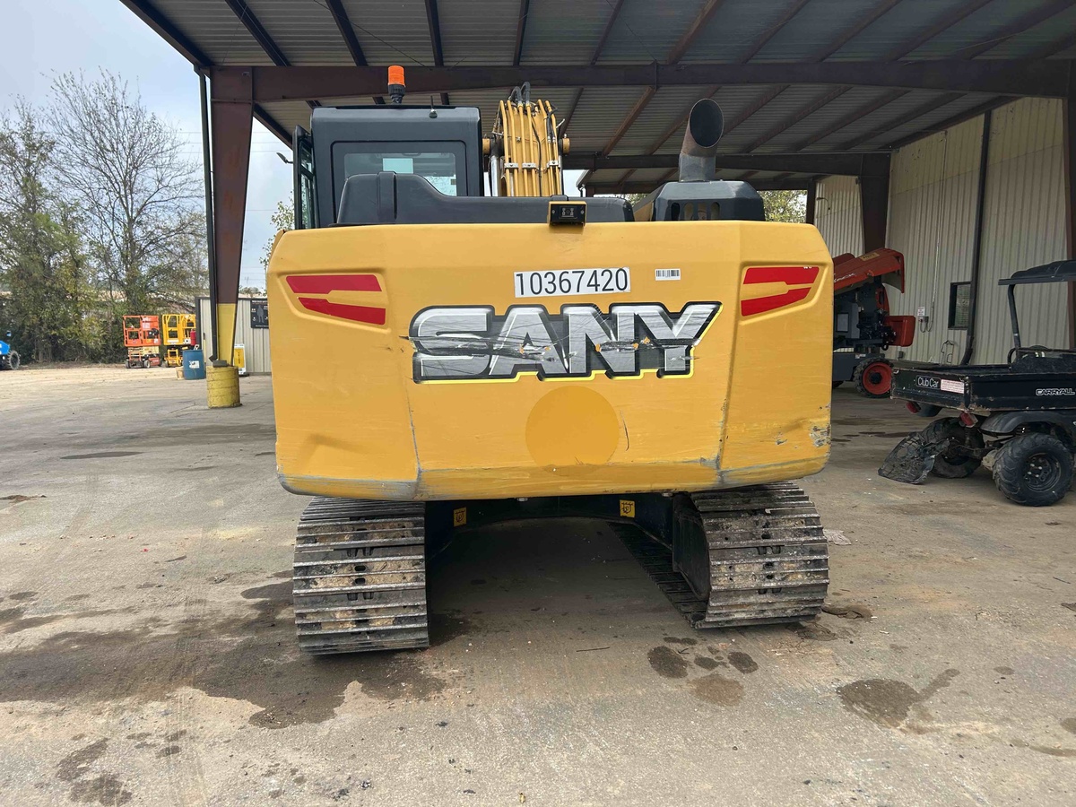 2022 Sany SY135C-5