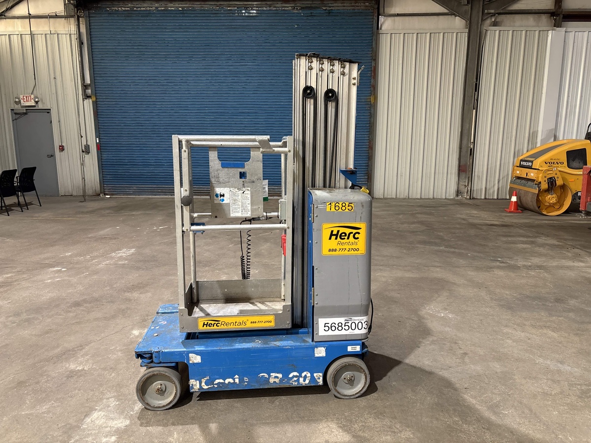 2018 Genie GR-20-13