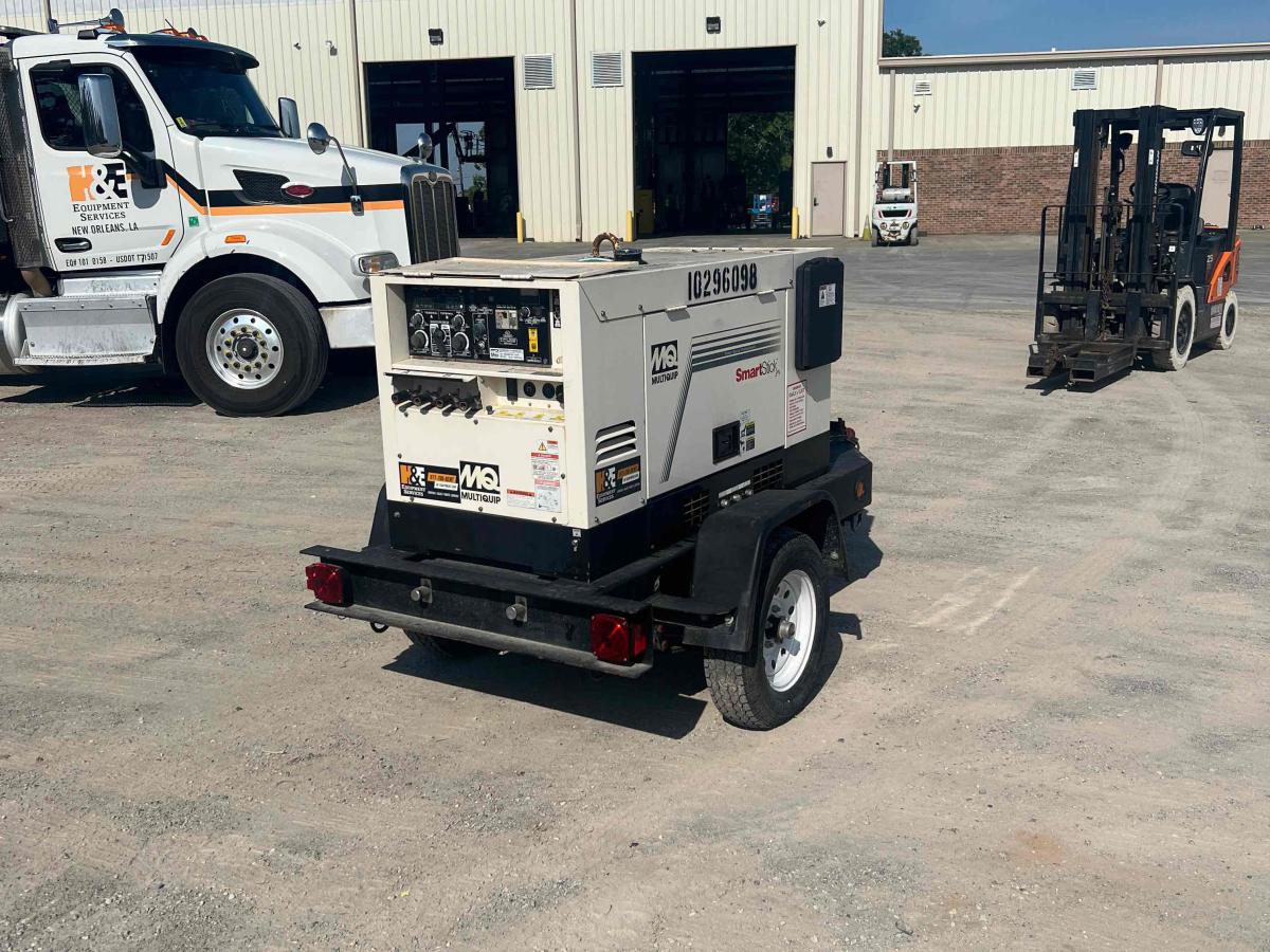 2020 Multiquip DLW400ESA4-3
