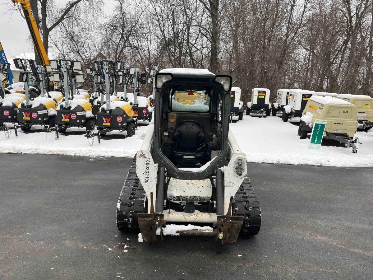2018 Bobcat T550