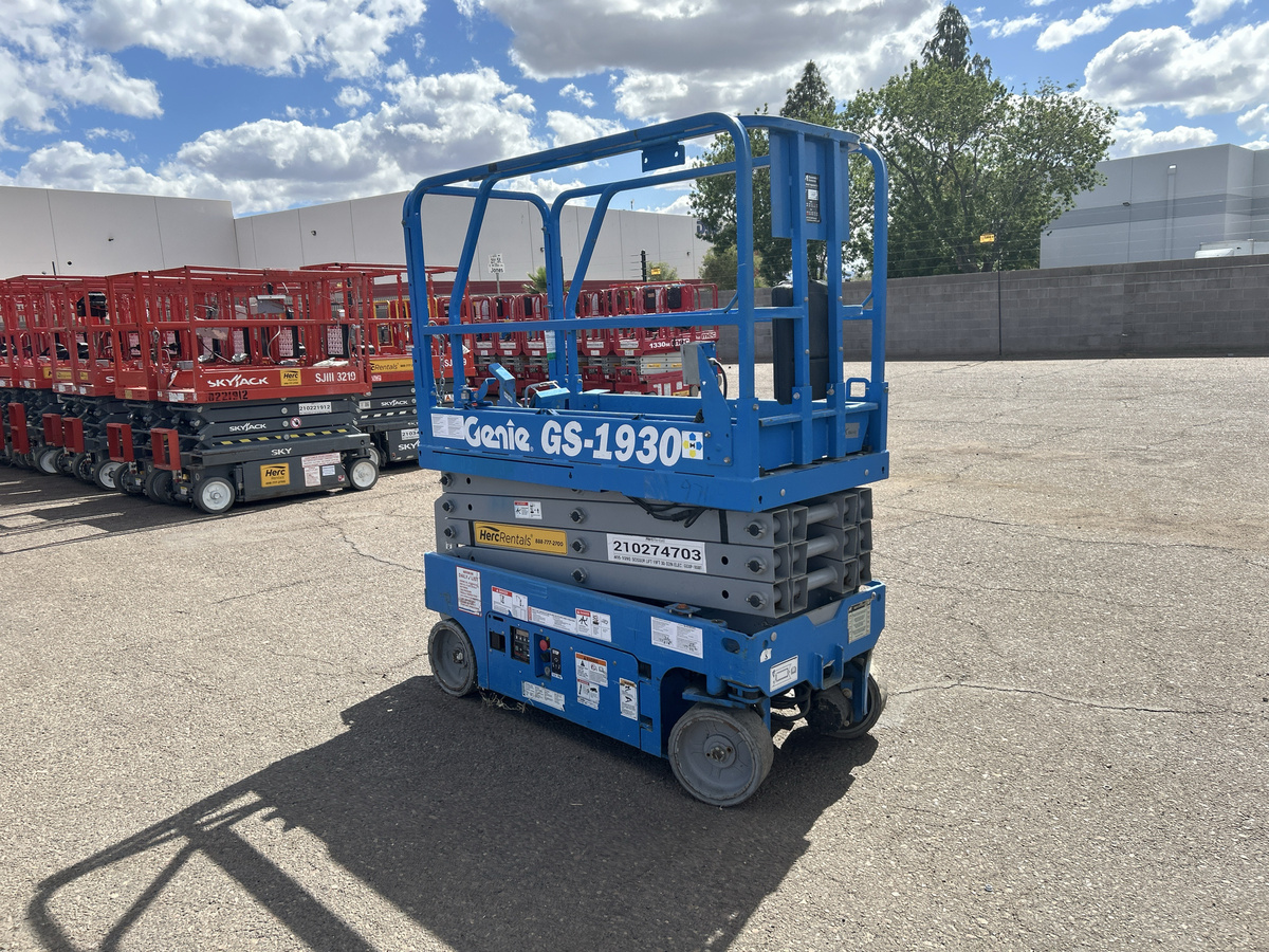 2019 Genie GS-1930-3