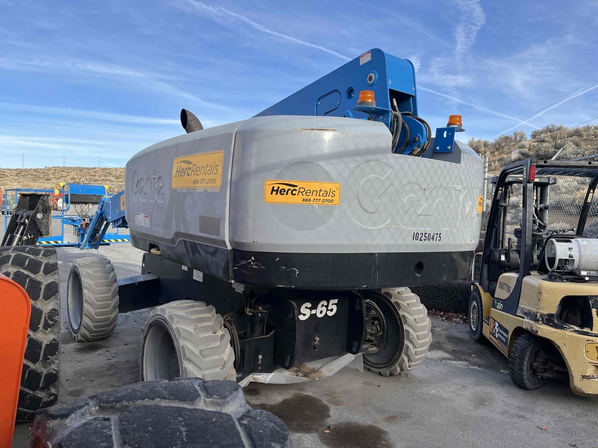 2018 Genie S-65-3
