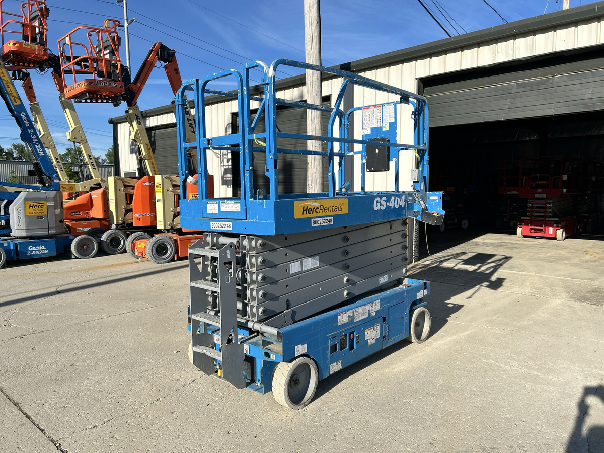 2019 Genie GS-4047-6