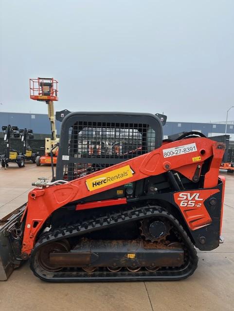 2020 Kubota SVL65-2