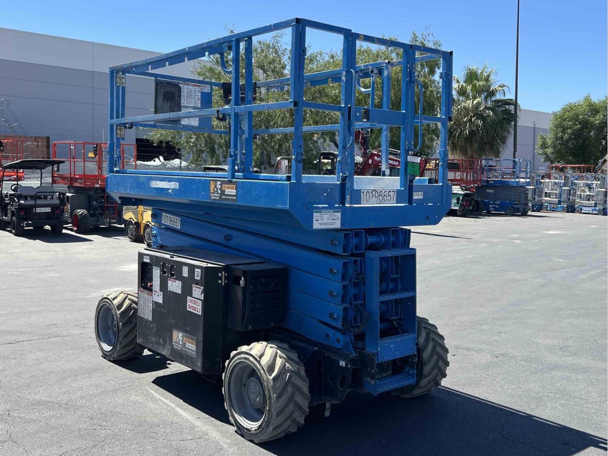 2016 Genie GS-4069 RT
