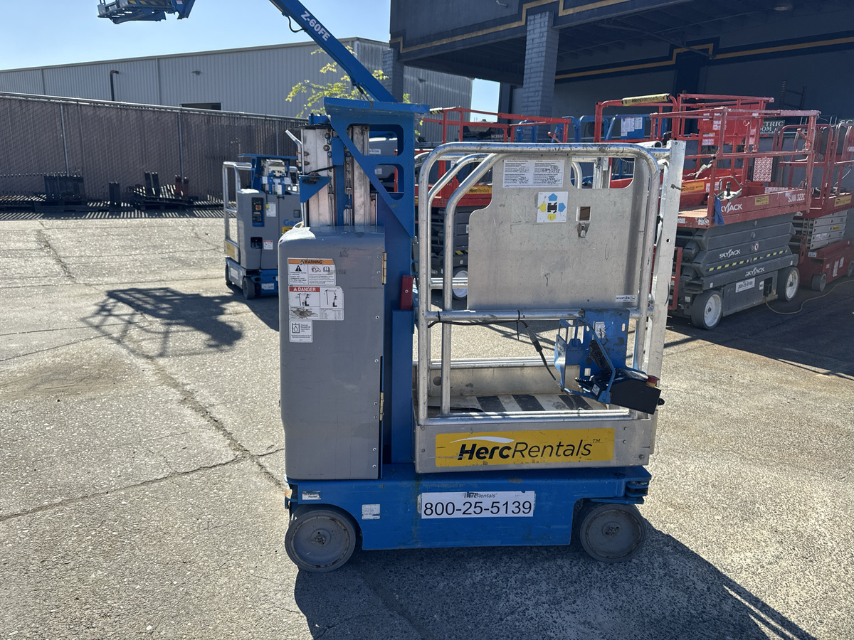 2019 Genie GR-12-3