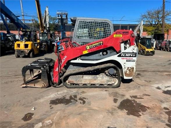 2017 Takeuchi TL10V2