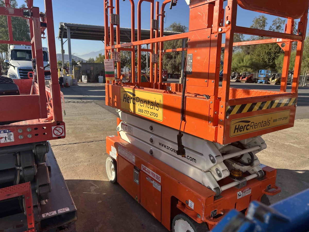 2021 Snorkel S3219E-3