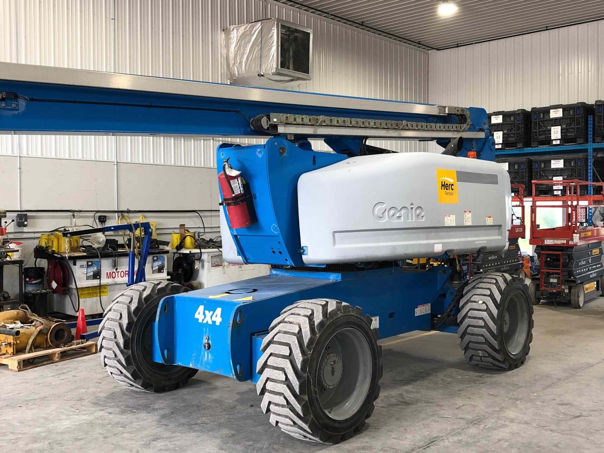 2013 Genie Z-80/60