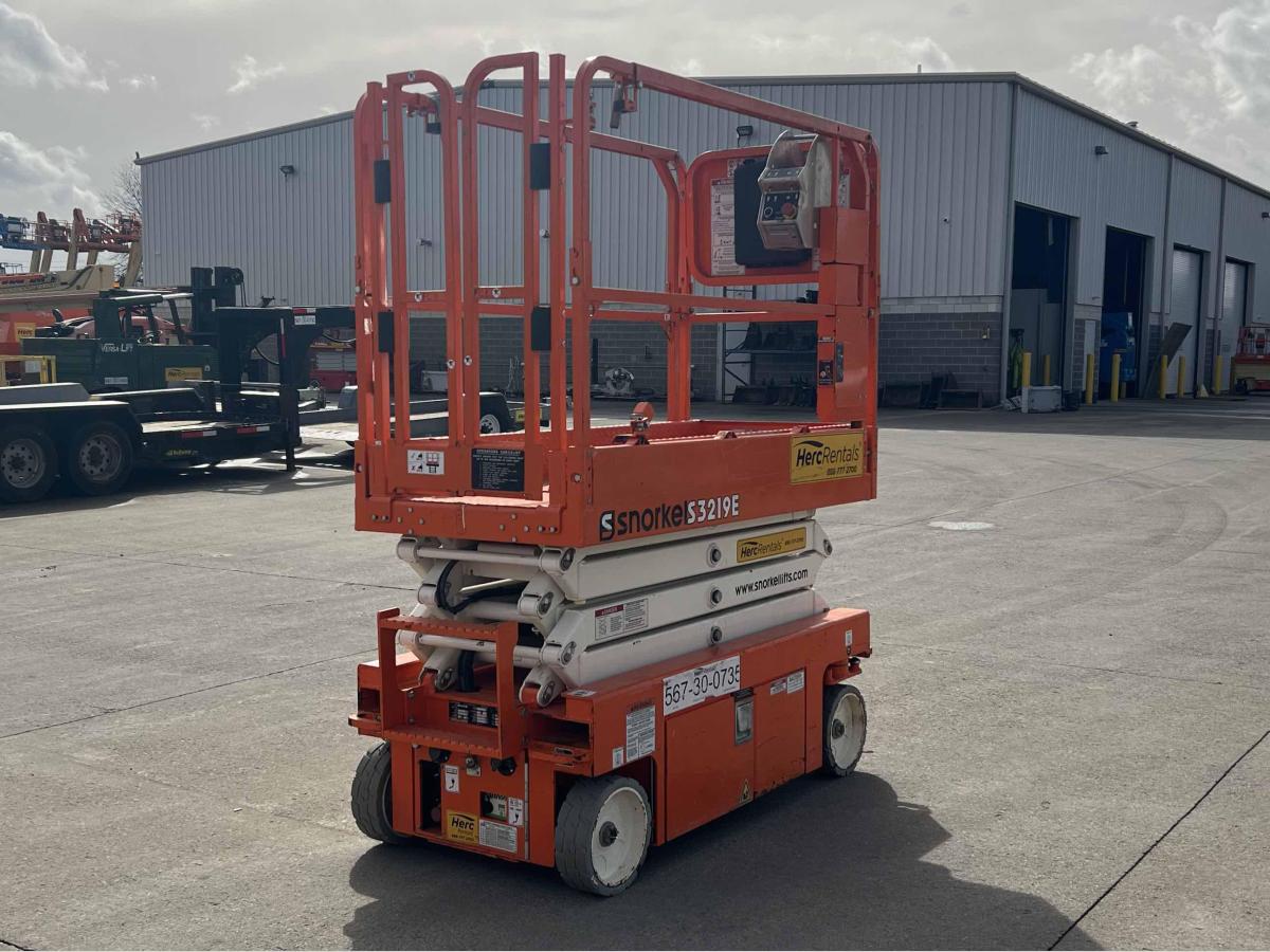 2021 Snorkel S3219E
