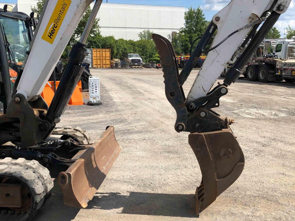 2018 Bobcat E85