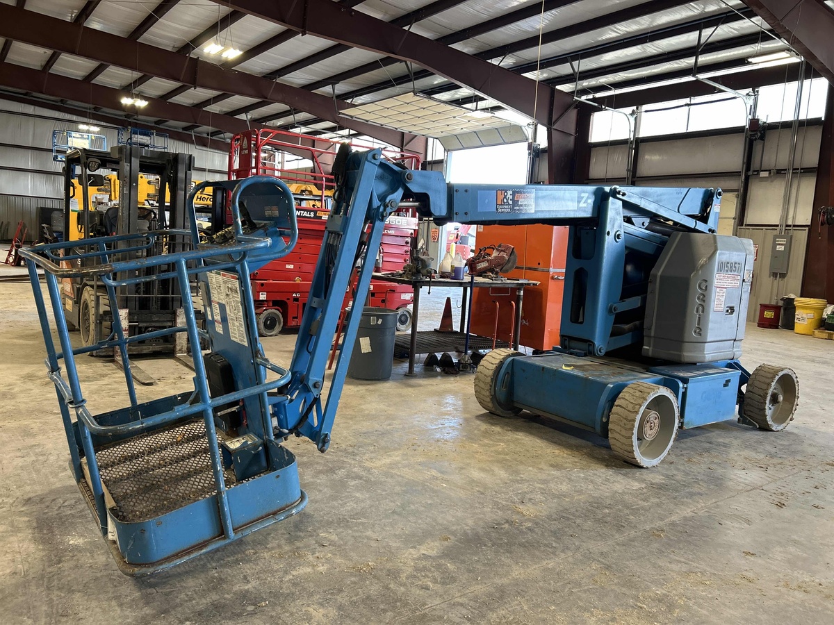 2015 Genie Z-34/22 N