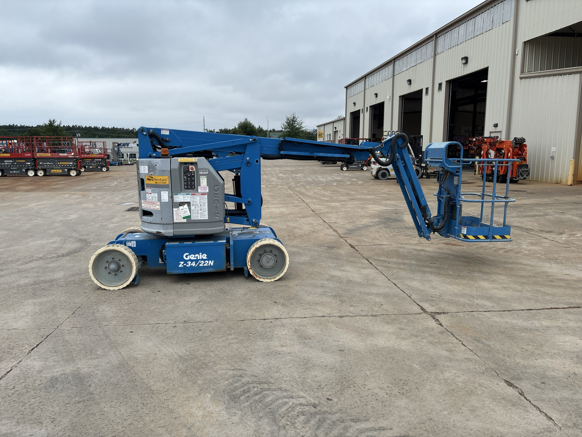 2016 Genie Z-34/22 N-2