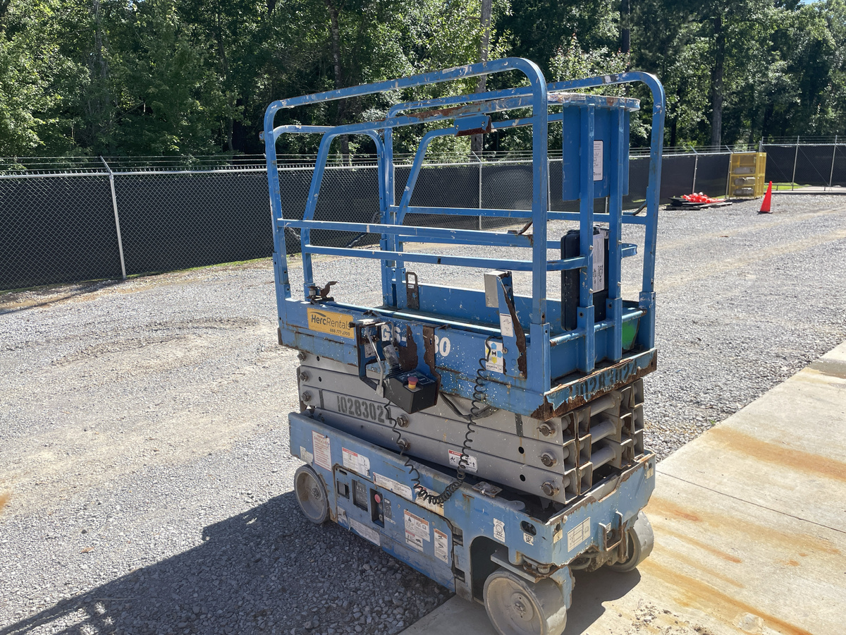 2019 Genie GS-1930-3