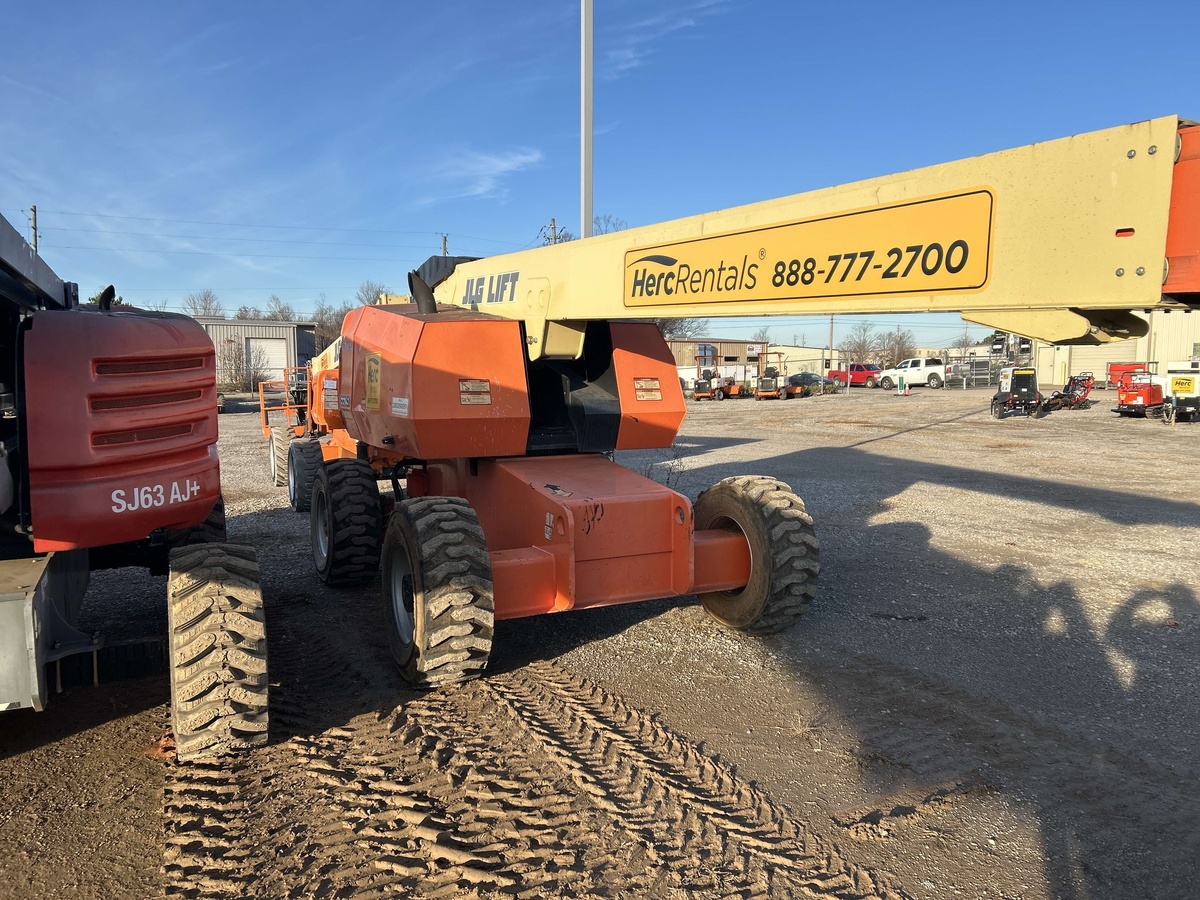 2006 JLG 660SJ-5