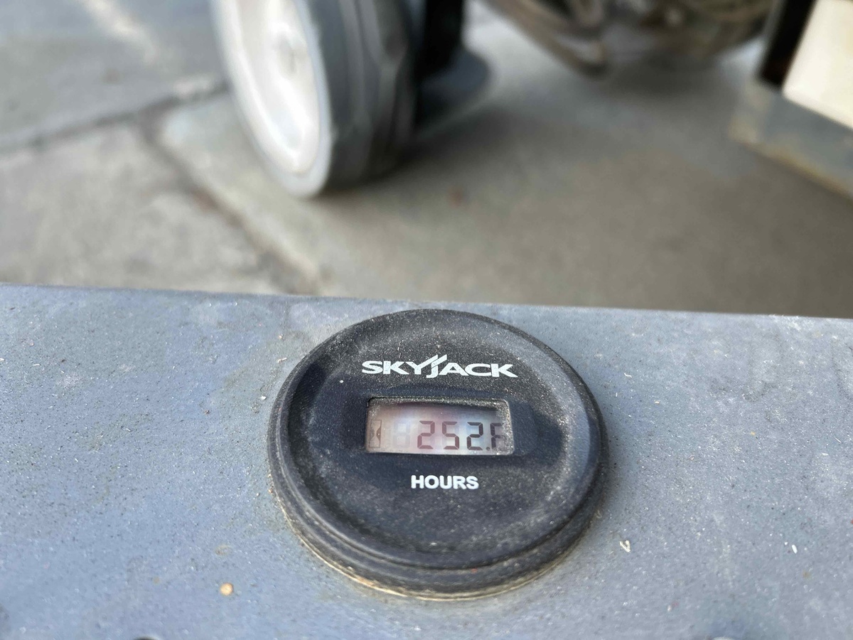 2018 Skyjack SJ3219-5