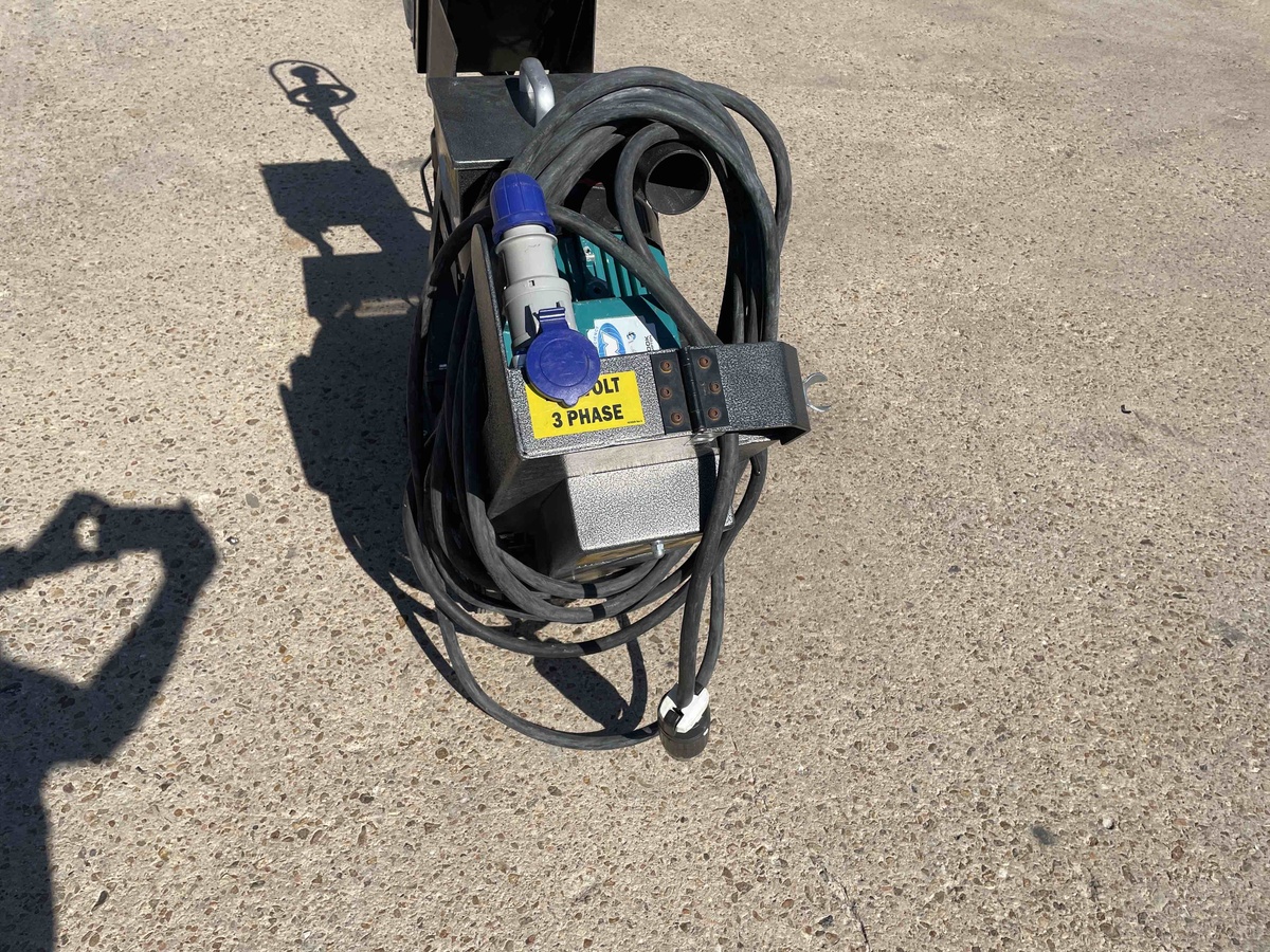 2021 National Flooring Equipment A97-2