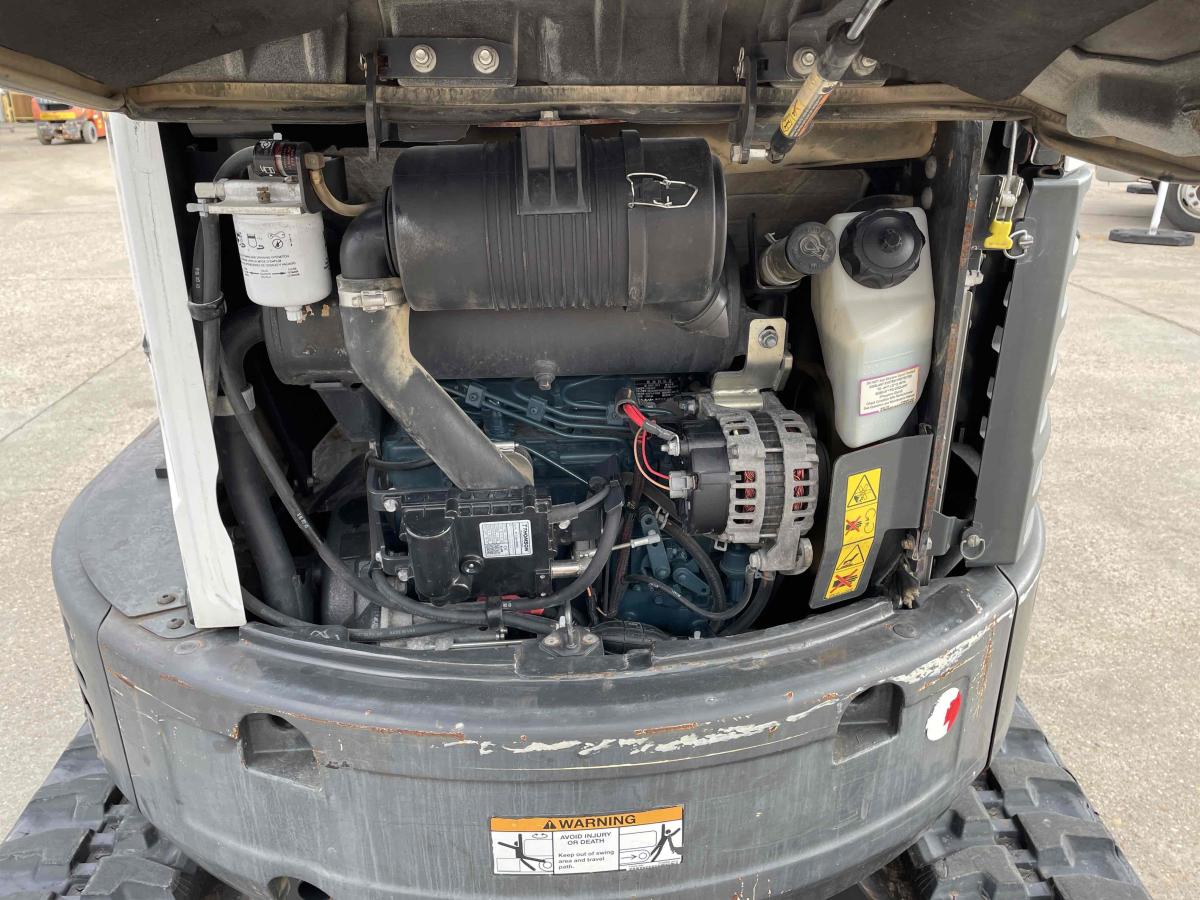 2019 Bobcat E26