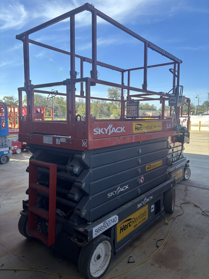 2020 Skyjack SJ4740-2
