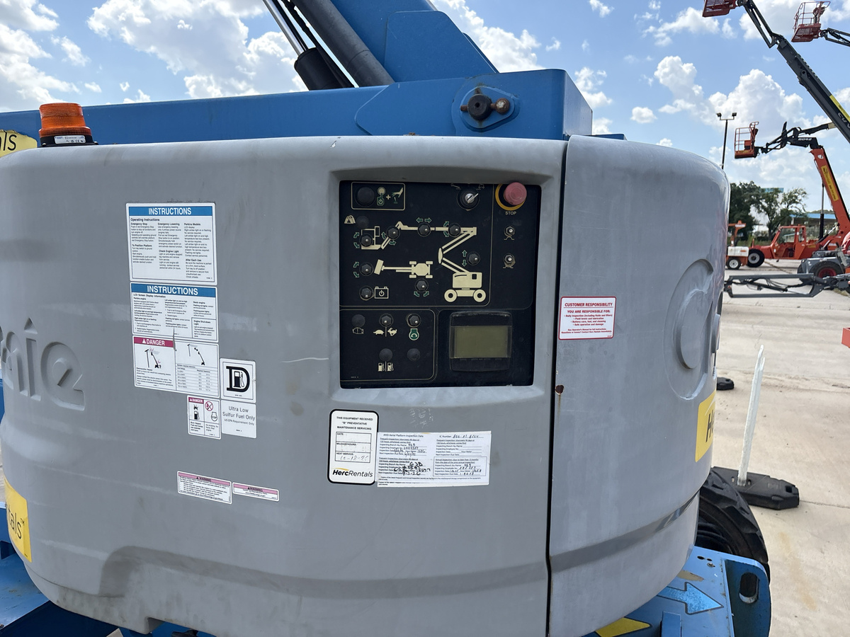 2018 Genie Z-45/25J RT-14