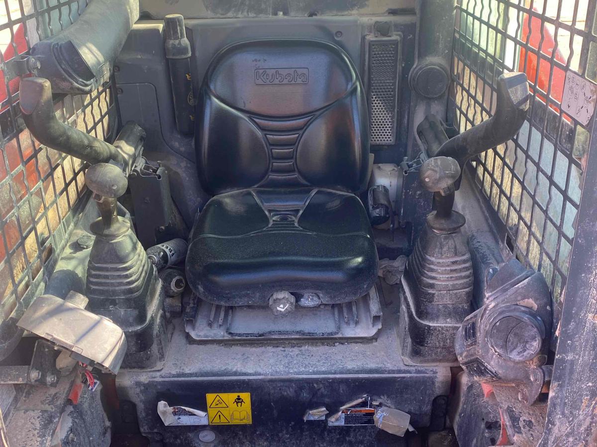 2017 Kubota SSV65