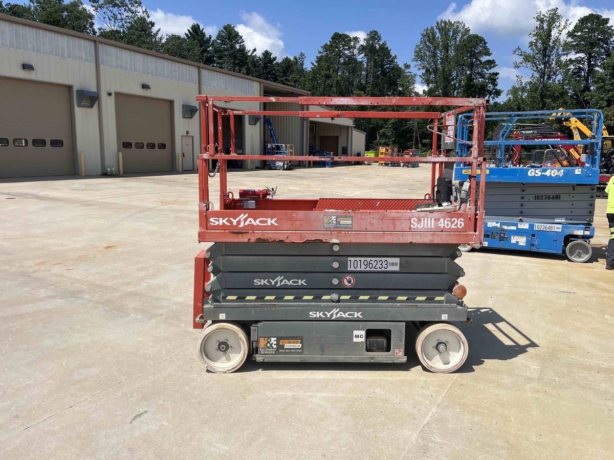 2016 Skyjack SJ-4626-5