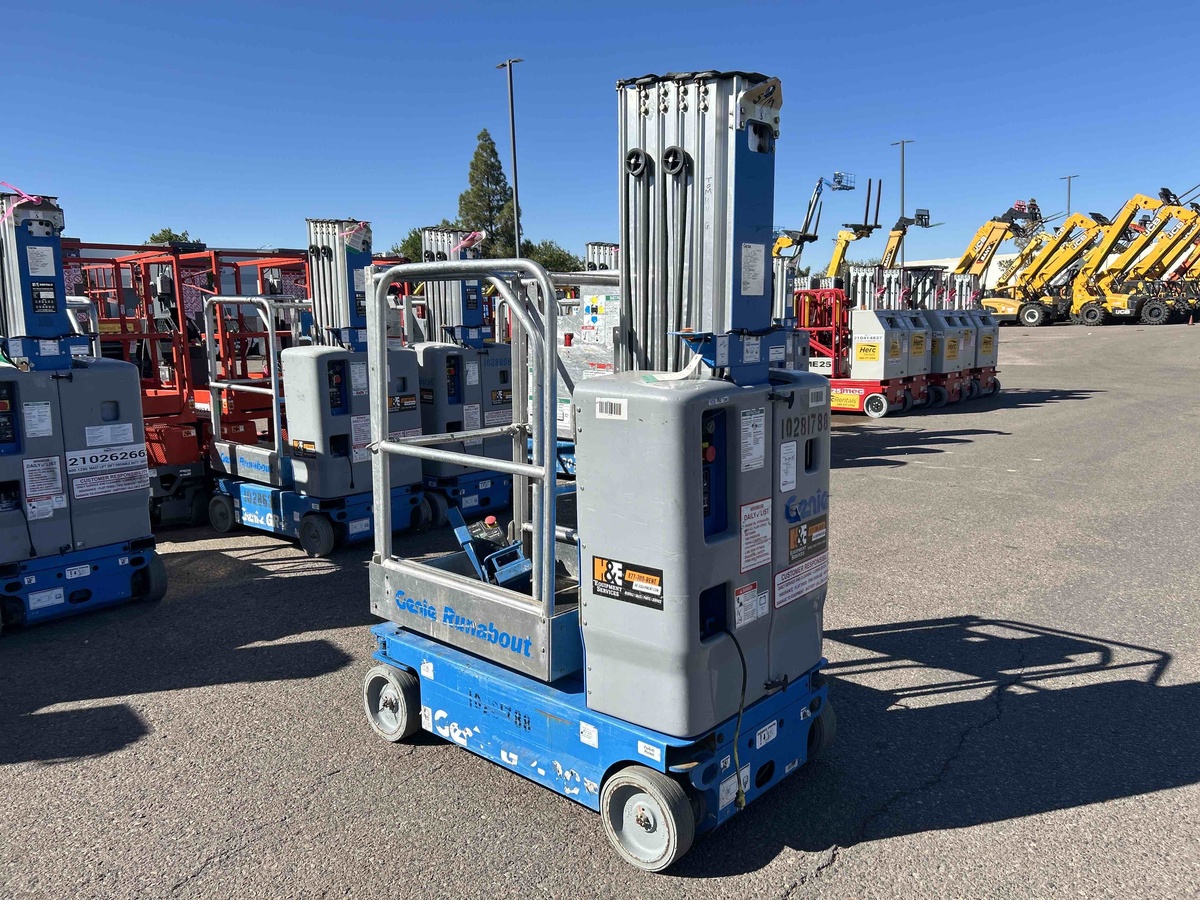 2019 Genie GR-20-2