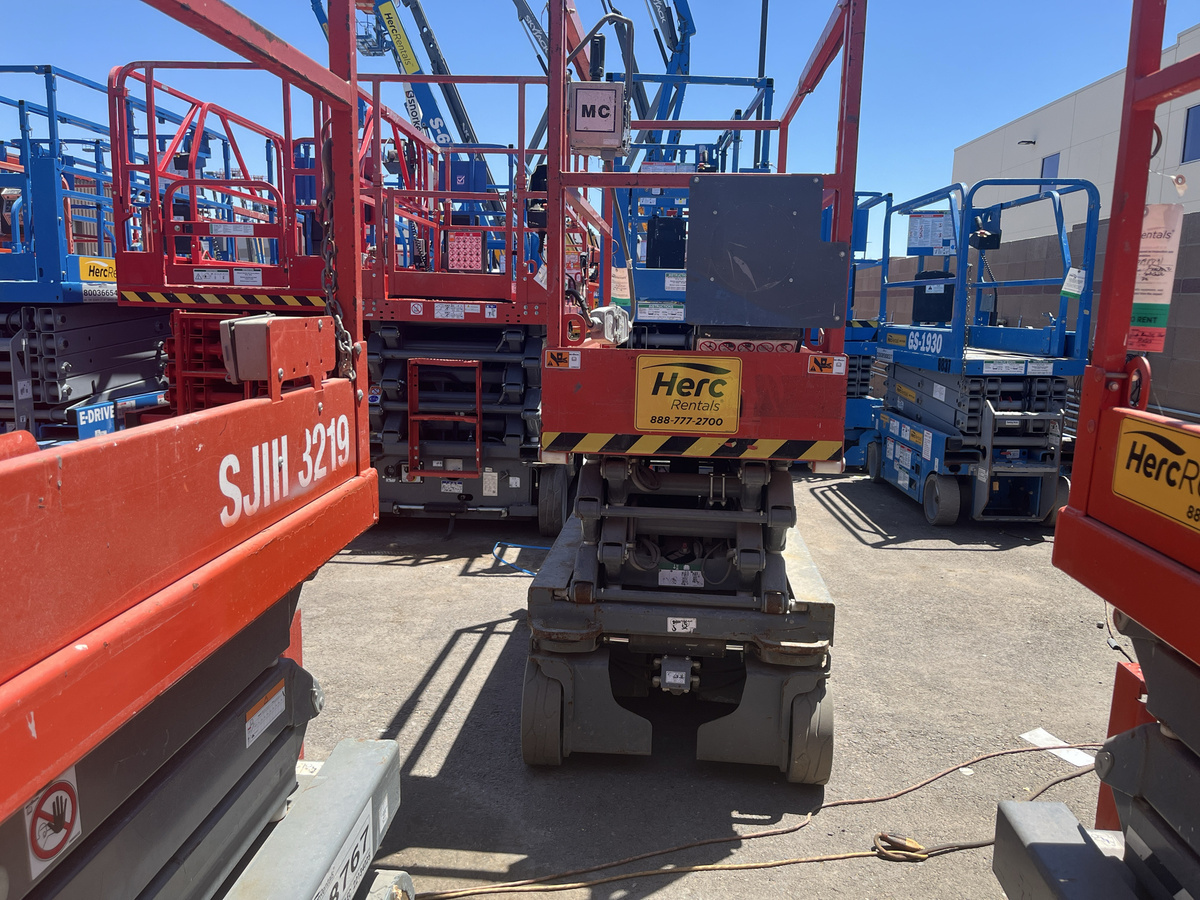 2019 Skyjack SJ3219-6