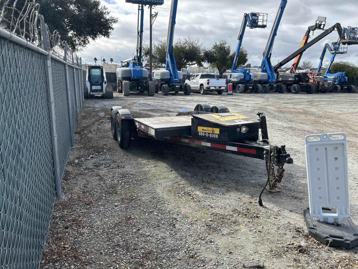 2016 EZRamp EZ-1480