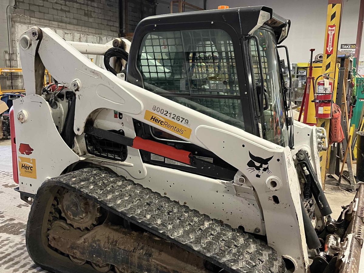 2018 Bobcat T740