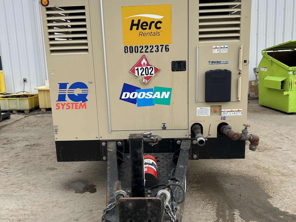 2018 Ingersol HP1600 T4F-3