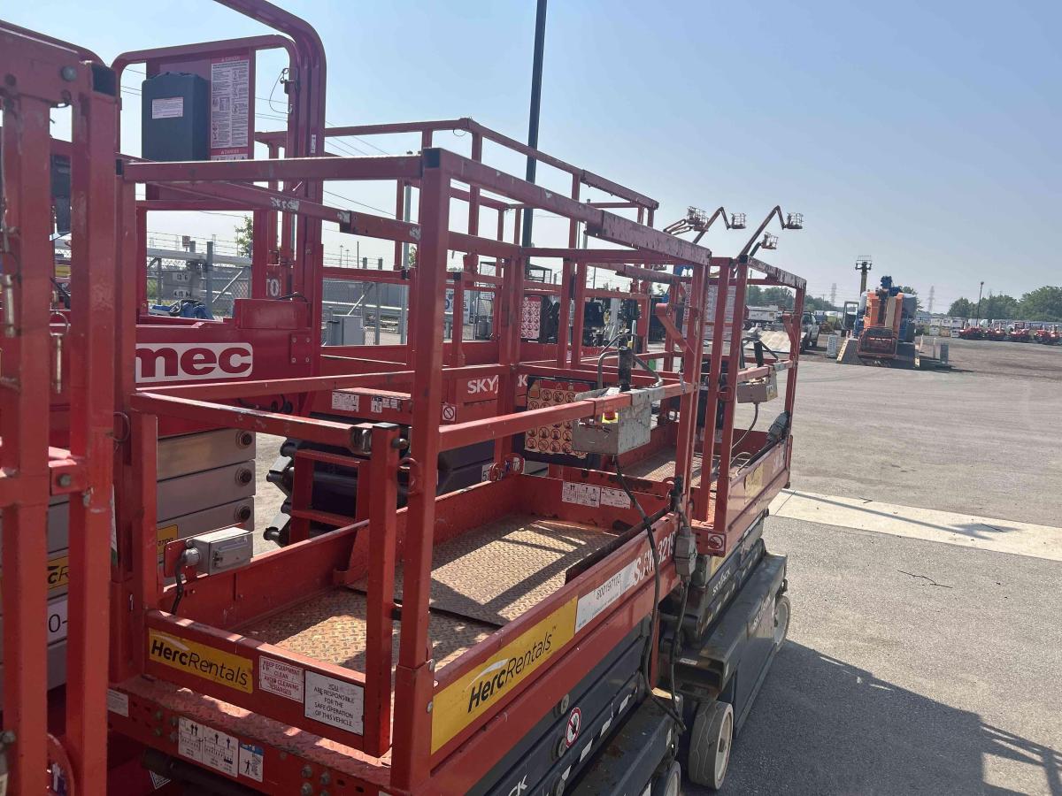 2018 Skyjack SJ3219-5
