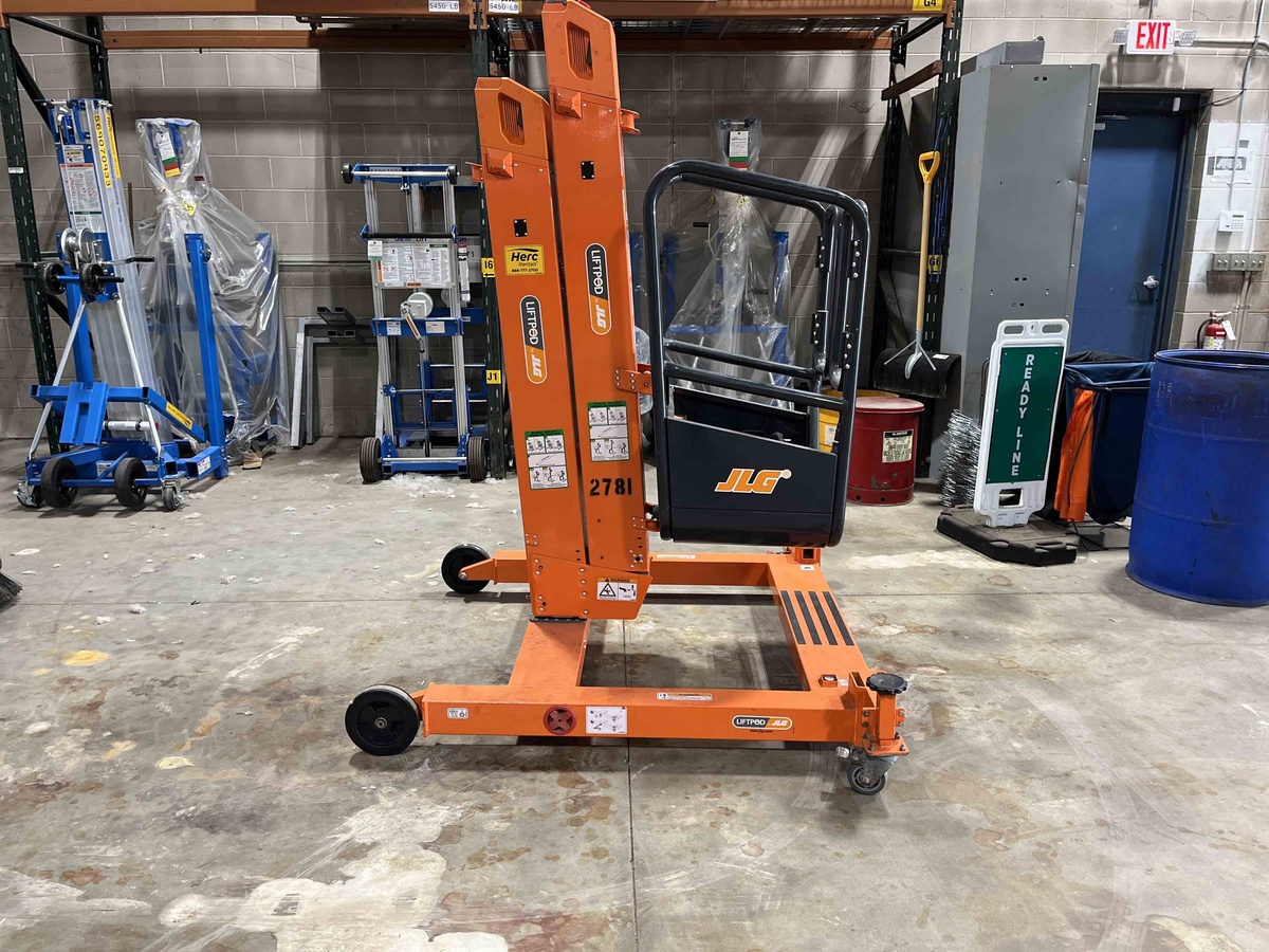 2021 JLG FT140-3