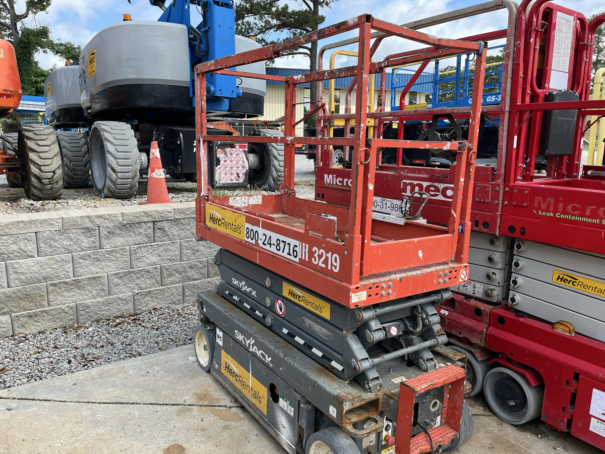 2019 Skyjack SJ3219-2