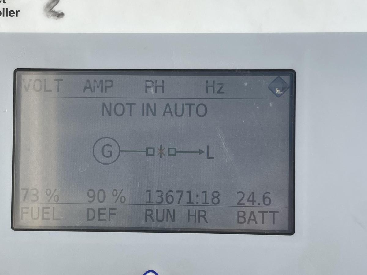 2017 Multiquip DCA400SSI4F