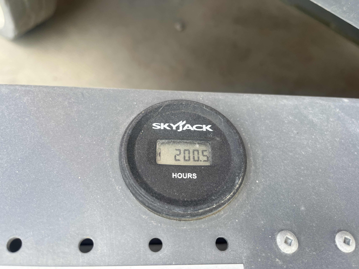 2019 Skyjack SJ3219