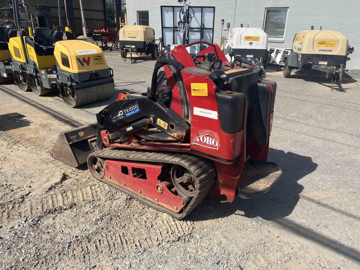 2020 Toro Dingo TX 1000