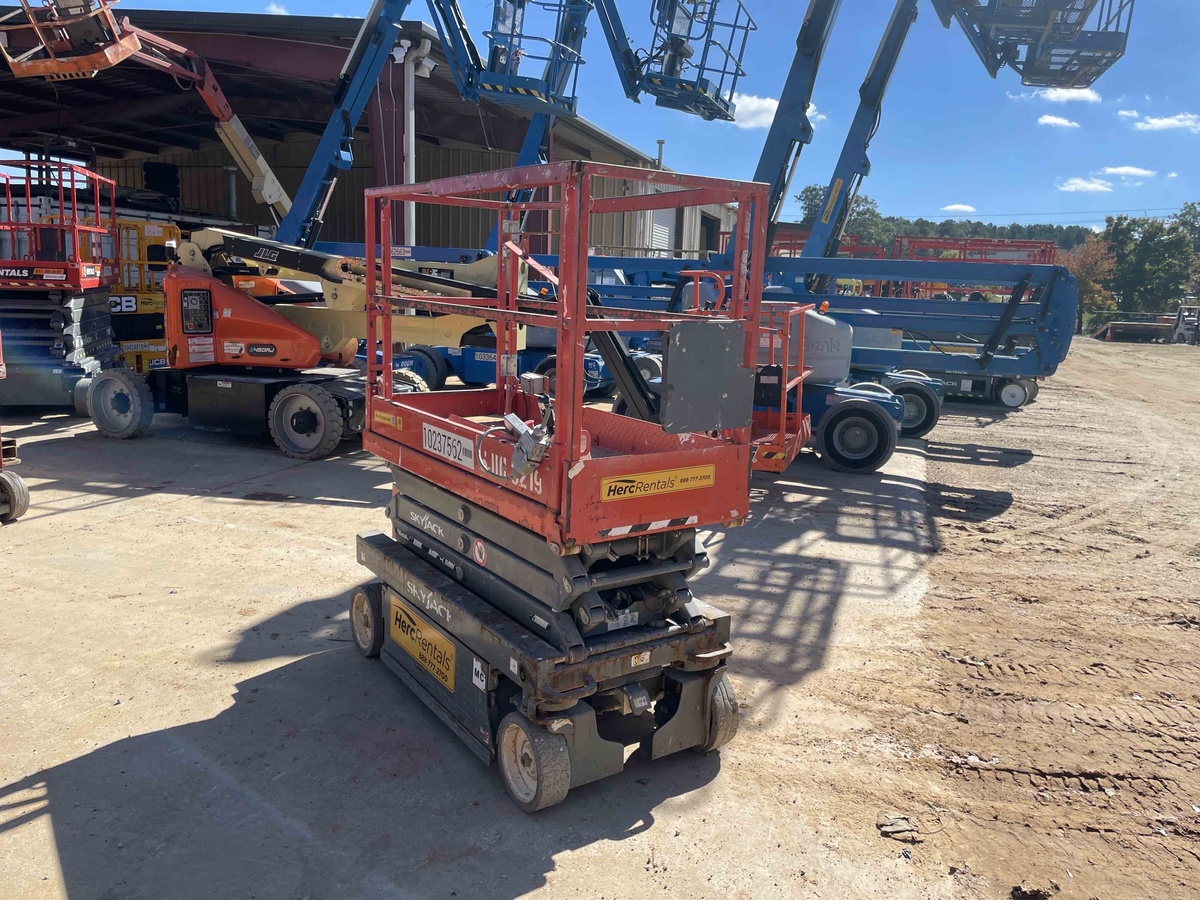 2018 Skyjack SJ3219-4