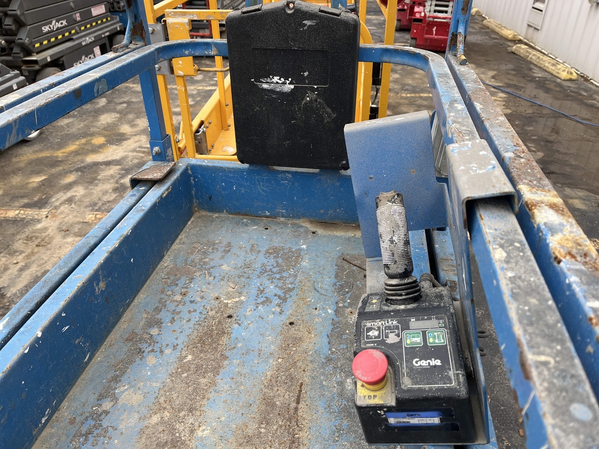 2018 Genie GS-1930-7