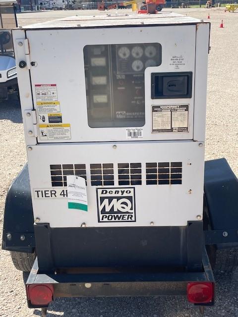 2016 Multiquip DCA25SSIU4F