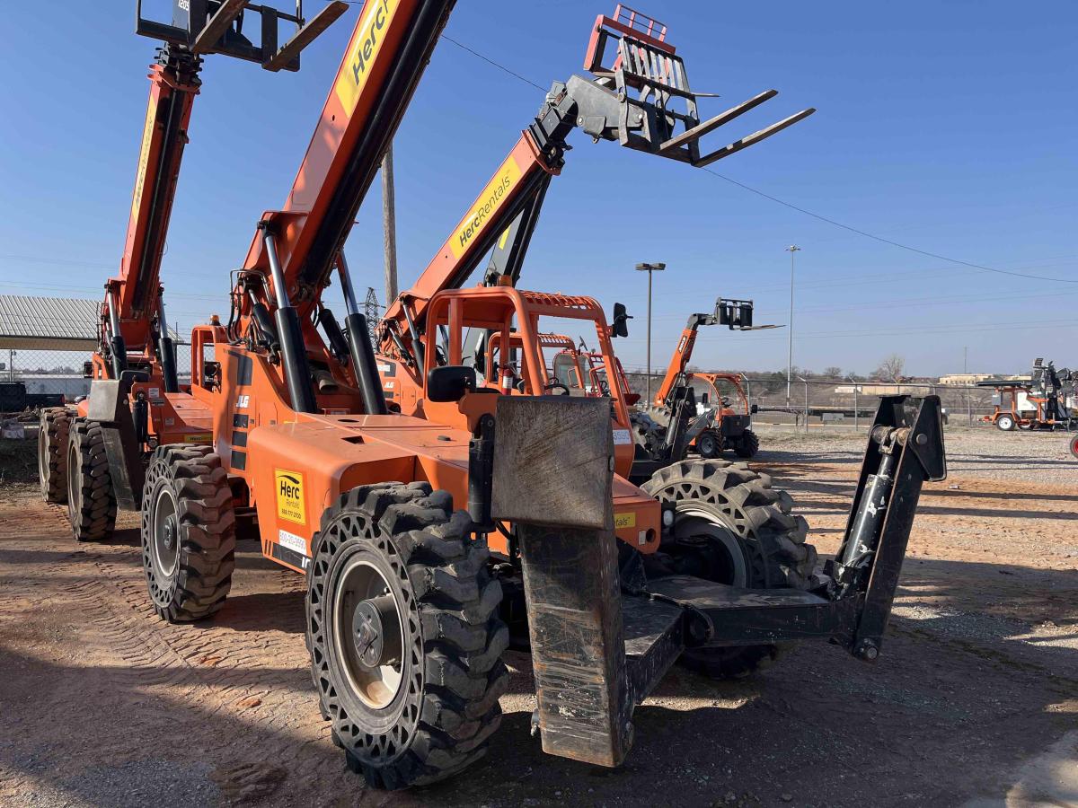 2018 SkyTrak 10054
