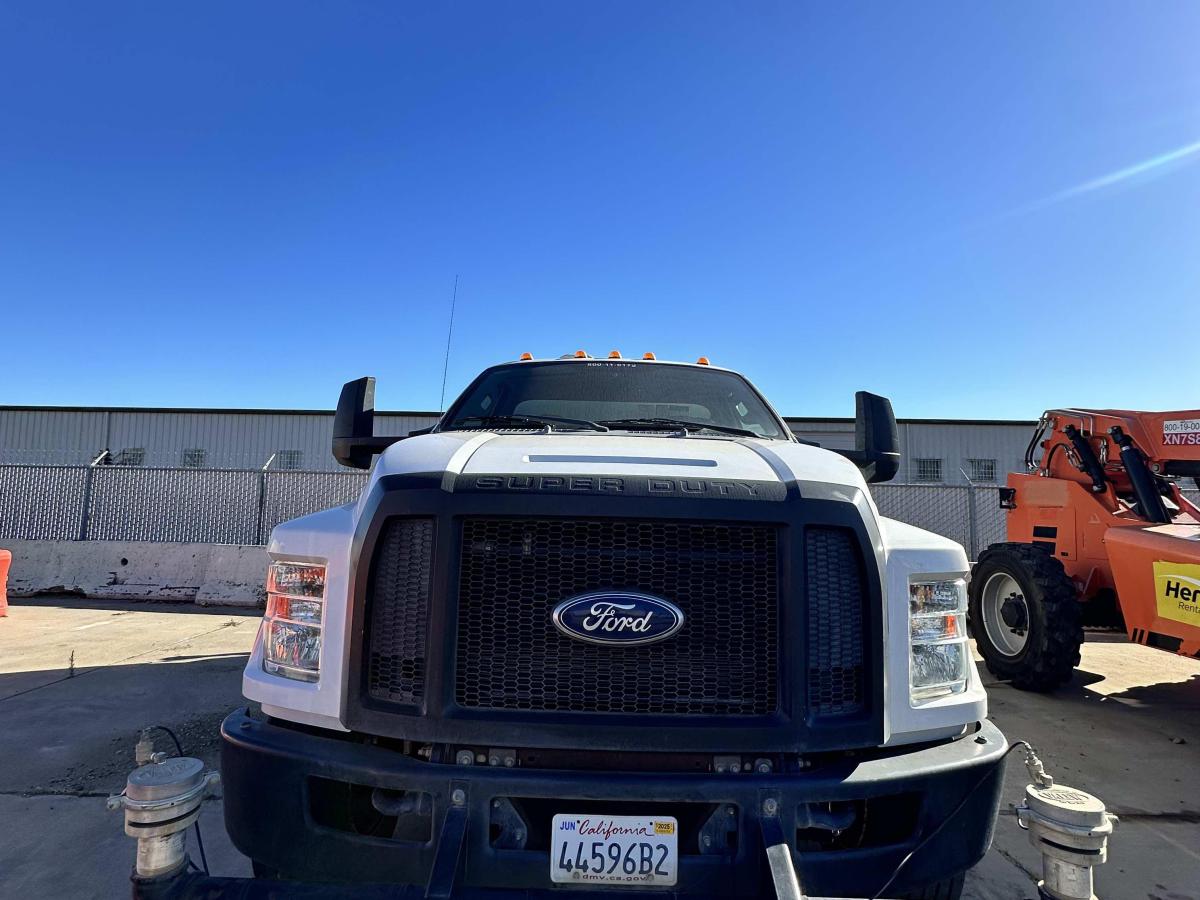 2016 Ford F750