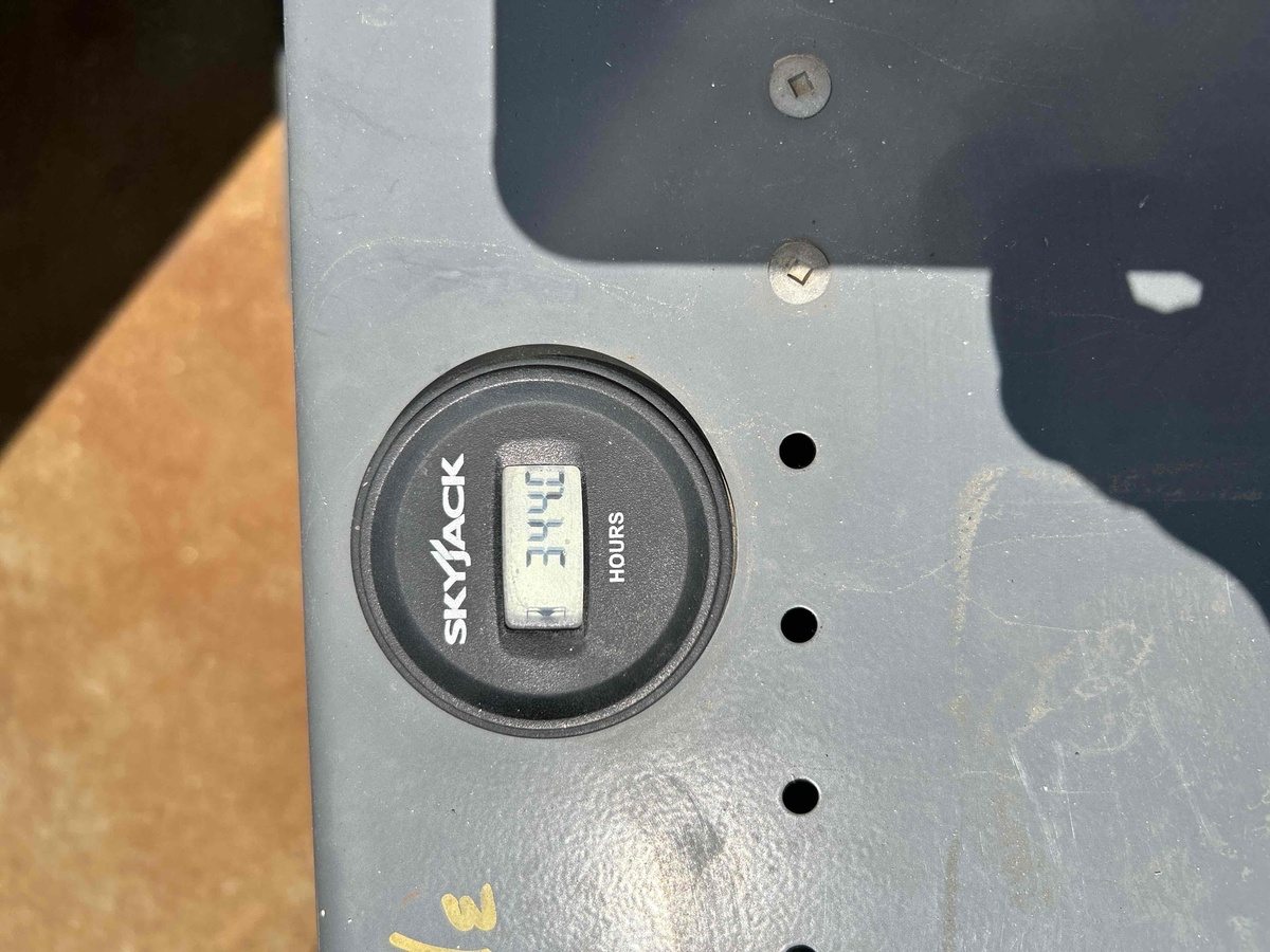 2018 Skyjack SJ3219-5