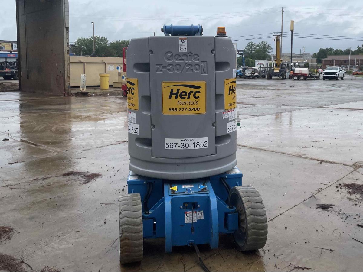 2014 Genie Z-30/20N RJ