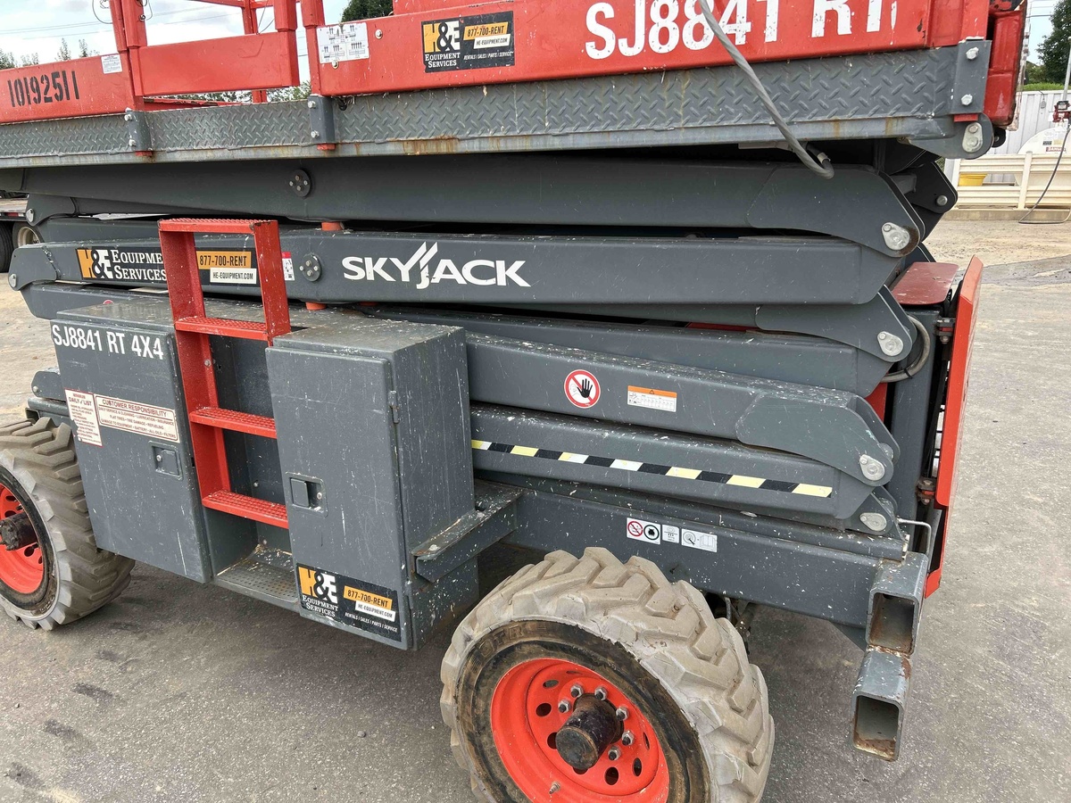 2016 Skyjack SJ8841 RT-15