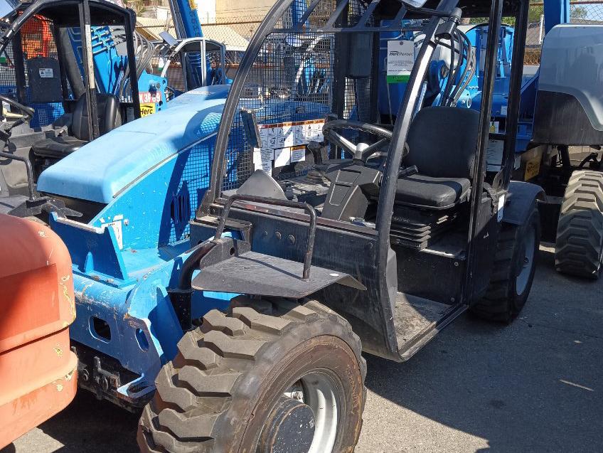 2017 Genie GTH-5519