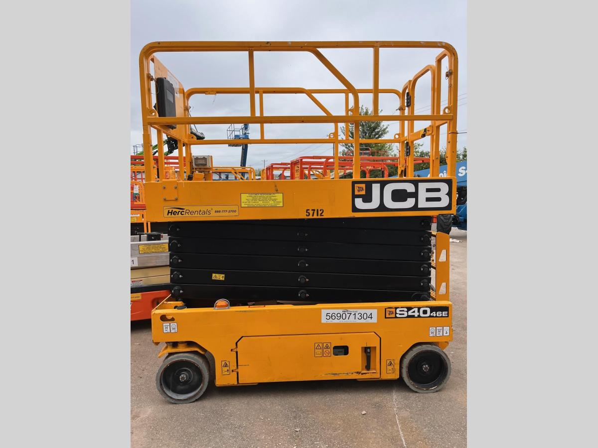 2022 JCB S4046E