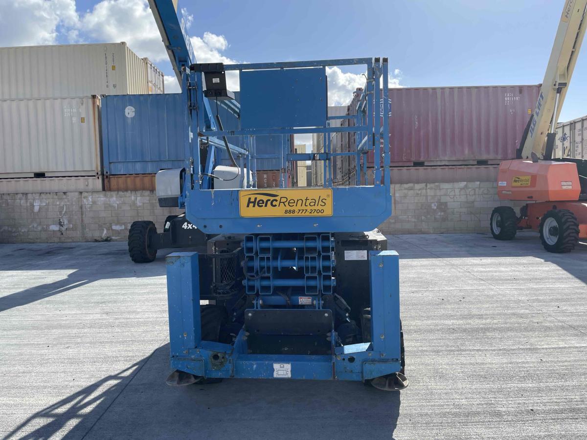 2018 Genie GS-3369 RT-2