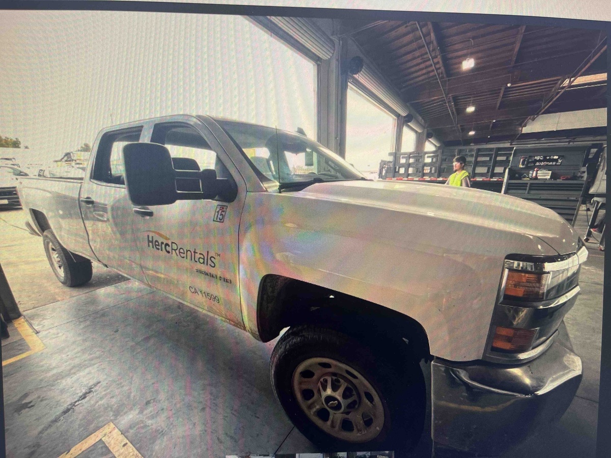 2019 Chevrolet 3500-2