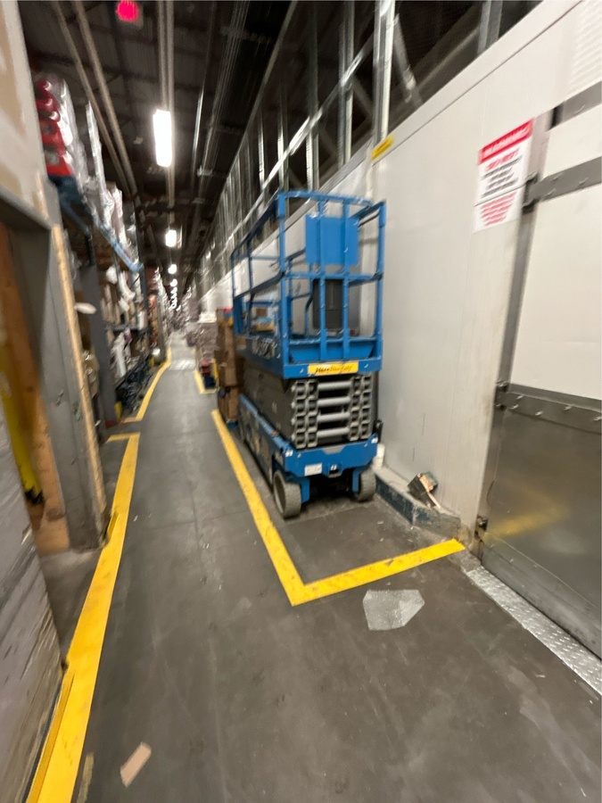 2018 Genie GS-3232-3